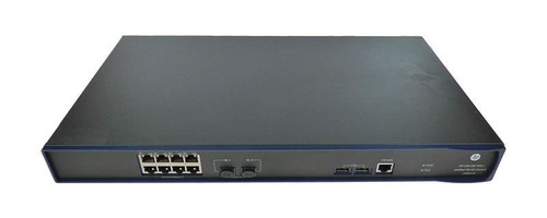 HP - JG641AR#ABA - Network Switch 8-Port 2-Port SFP Layer 2