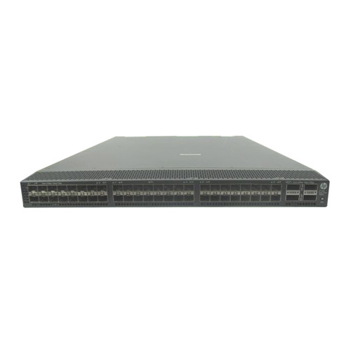HP - JG838A#0D1 - Network Switch 48-Port SFP+ 4-Port QSFP+ L2