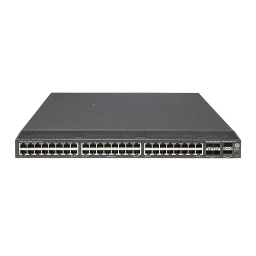 HP - JG848AR#B2C - Network Switch 48-Port Gigabit 4-Port 2-Port QSFP+