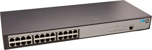 HP - JG913AR#ABA - Network Switch 24-Port Gigabit Layer 2