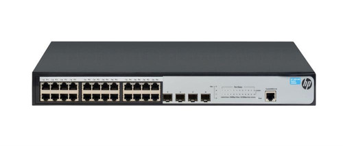 HP - JG924AR#ABA - Network Switch 24-Port Gigabit 4-Port SFP Layer 3