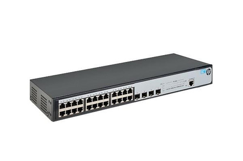 JG925A#AKL - HP - 1920-24G-PoE+ 24-Port + 4-Port SFP Layer 3 Switch
