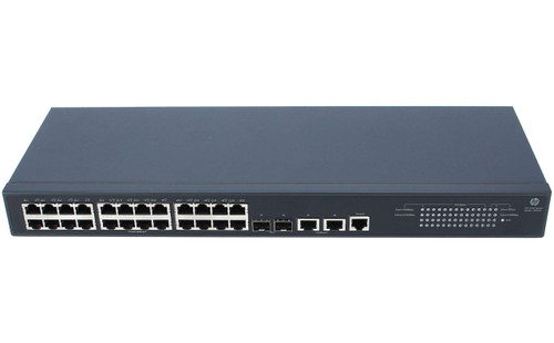 HP - JG939A#ACQ - Network Switch 48-Port Gigabit 2-Port SFP+ Layer 3