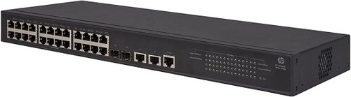 HP - JG960A#AKM - Network Switch 24-Port Gigabit 2-Port SFP+ Layer 3