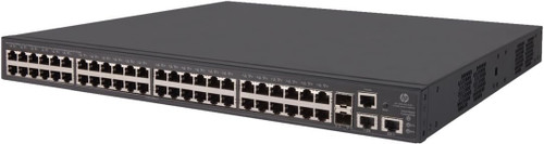 HP - JG963A#ACF - Network Switch 48-Port Gigabit PoE+ 2-Port SFP+
