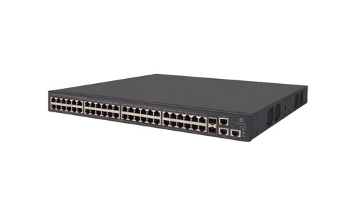 HP - JG963A#B2B - Network Switch 48-Port Gigabit PoE+ 2-Port SFP+