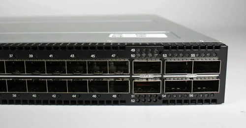 Dell - JGW01 - Network Switch 48-Port 1000Base-T SFP 6-Port QSFP28 L3