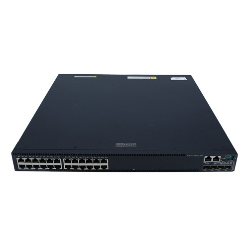 HP - JH147A#0D1 - Network Switch 24-Port Gigabit PoE+ 4-Port SFP+