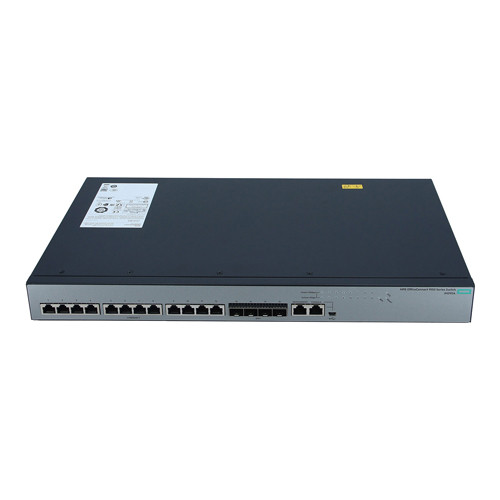 HP - JH295A#ACD - Network Switch 12-Port 10GbE 4-Port SFP+ Layer 3