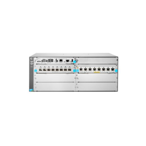 HP - JL003-61101 - Network Switch 44-Port PoE+ 8-Port SFP+