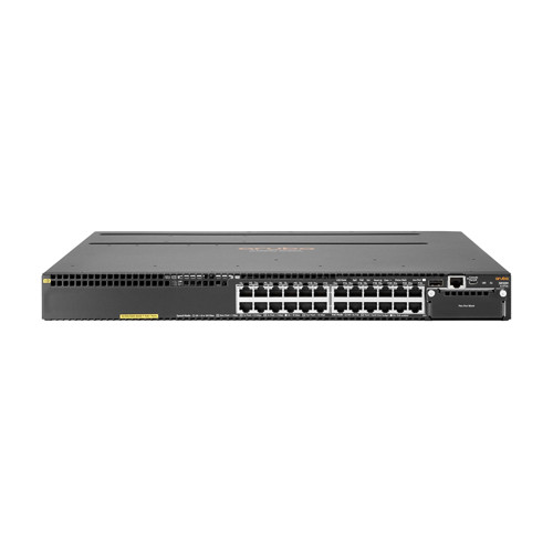 HP - JL073-61101 - Network Switch 24-Port Gigabit PoE+ L3
