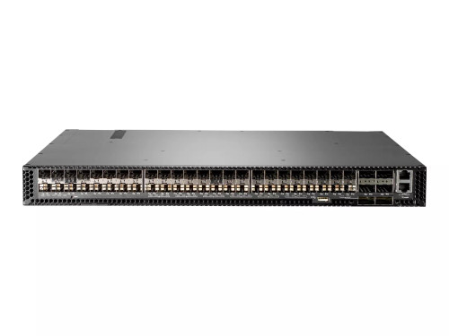 HP - JL167AR#ABB - Network Switch 48-Port SFP+ 6-Port QSFP+ L3