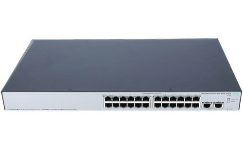 HP - JL170A#B2B - Network Switch 26-Port Gigabit Layer 2