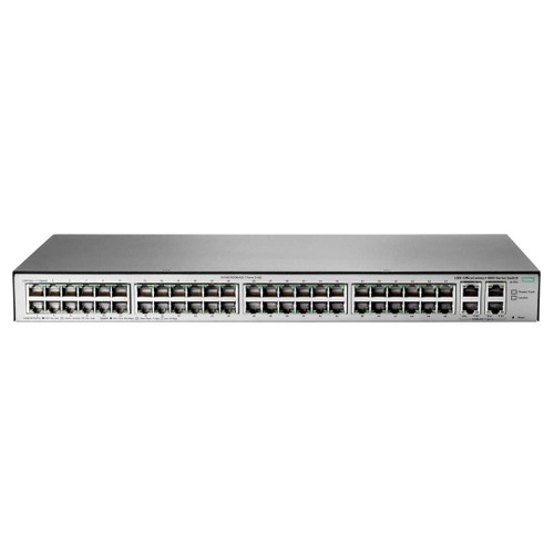HP - JL171A#ACQ - Network Switch 48-Port Gigabit Layer 2
