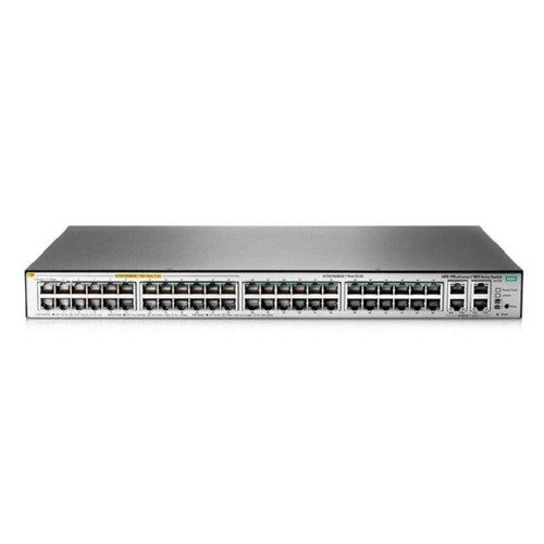 HP - JL173A#AKL - Network Switch 52-Port Gigabit PoE+ Layer 2