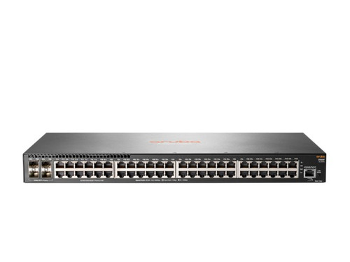 HP - JL254A#ABA - Network Switch 48-Port Gigabit 4-Port SFP+ Layer 3