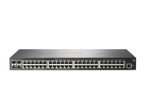 HP - JL260AR#ACF - Network Switch 48-Port Gigabit 4-Port SFP Layer 3
