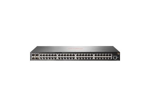HP - JL354A#ABA - Network Switch 24-Port Gigabit 4-Port SFP+