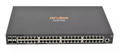 HP - JL355AR - Network Switch 48-Port Gigabit 4-Port SFP+ Layer 2