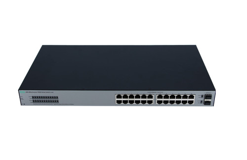 HP - JL381A#B2B - Network Switch 24-Port Gigabit 2-Port SFP Layer 2