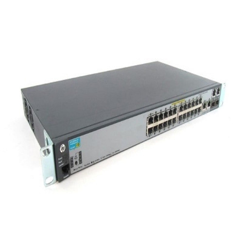 HP - JL385A#B8X - Network Switch 24-Port Gigabit PoE+ 2-Port SFP