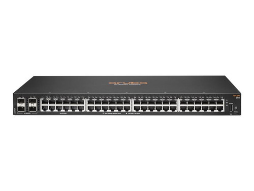 HP - JL676A#ABA - Network Switch 48-Port Gigabit 4x SFP+