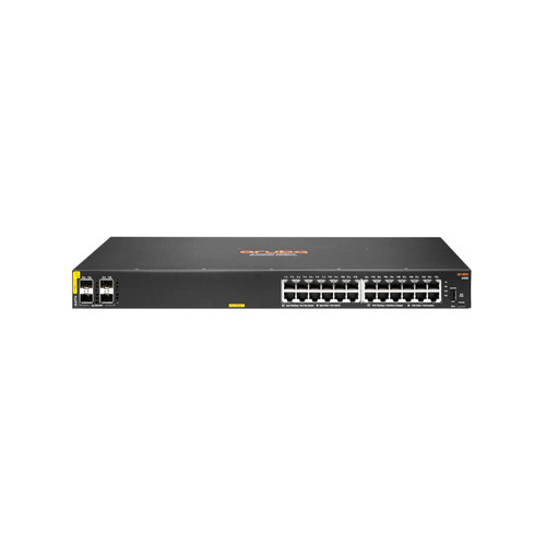HP - JL677-61101 - Network Switch 24-Port Gigabit PoE 4-Port SFP+