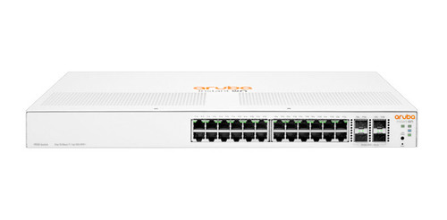 HP - JL682A#AC3 - Network Switch 24-Port Gigabit 4-Port SFP+ Layer 3