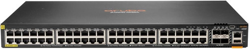 HP - JL728AU - Network Switch 48-Port Gigabit PoE 4-Port SFP+ L3