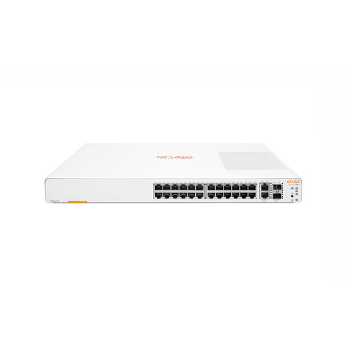 HP - JL806-61101 - Network Switch 24-Port Gigabit 2-Port SFP+ L3