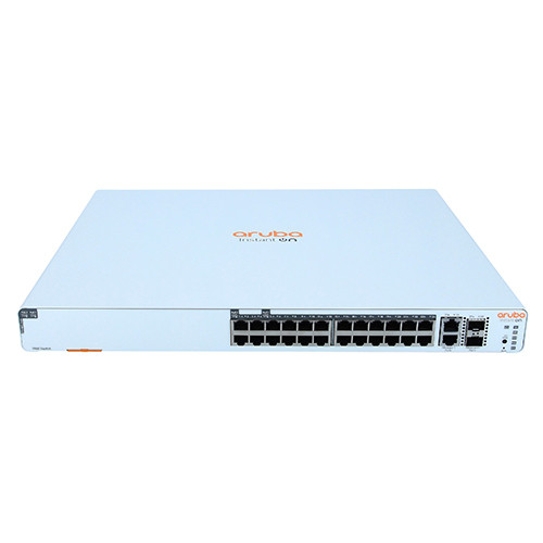 HP - JL807-61101 - Network Switch 24-Port Gigabit PoE 2x SFP+