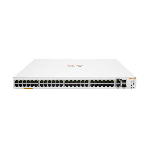 HP - JL808-61101 - Network Switch 48-Port Gigabit 2-Port SFP+