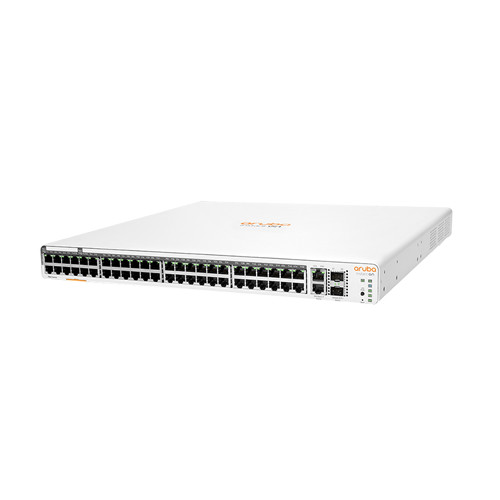 HP - JL809A#ABA - Network Switch 48-Port PoE 2x SFP+ 2x 10GbE
