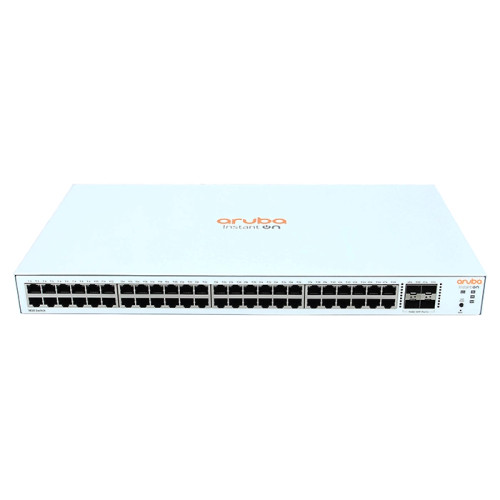 HP - JL814-61001 - Network Switch 48-Port Gigabit 4x SFP
