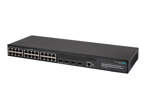 HP - JL828A#ABA - Network Switch 24-Port 10GbE SFP+