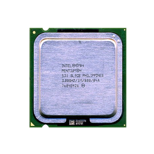 Dell - K2495 - Processor Pentium 4 531 3.00GHz LGA-775 1MB
