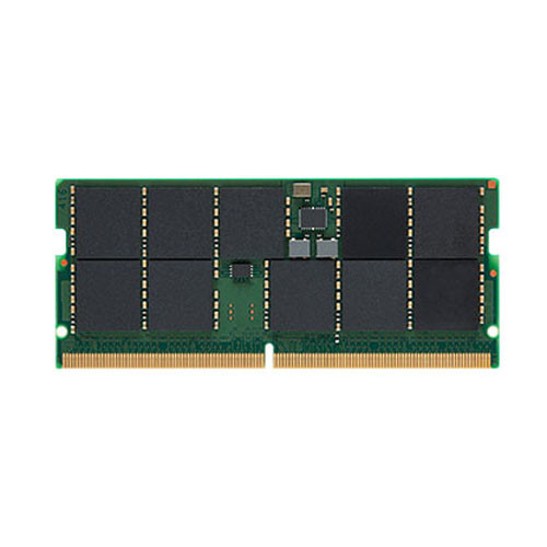 Kingston - KSM56T46BD8KM-32HA - Memory 32GB DDR5-5600MHz SODIMM 2Rx8 CL46