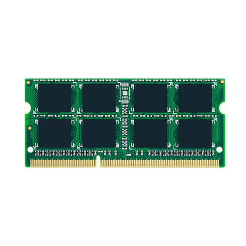 Kingston 4GB DDR3-1333MHz SODIMM Memory for laptops and notebooks - KVR13S9S8/4G