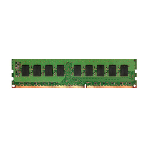 Kingston 4GB DDR3-1600MHz UDIMM 1Rx8 CL11 Memory for ProLiant DL360p Gen8 servers - KVR16LE11S8/4