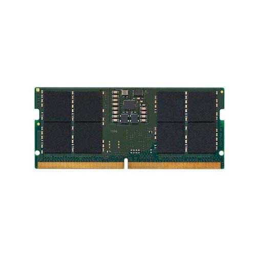 Kingston 8GB DDR5-5200MHz SODIMM Memory for laptops - KVR52S42BS6-8 - Compatible with laptops and notebooks