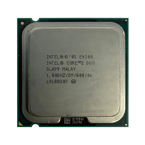 Dell - KX146 - Processor Core 2 Duo E4300 1.80GHz LGA-775 2MB