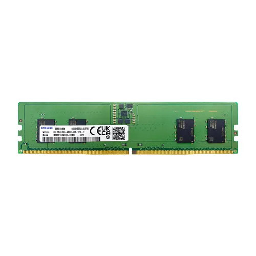 Samsung - M323R1GB4BB0-CQKOL - Memory 8GB DDR5-4800MHz UDIMM 1Rx16 CL40