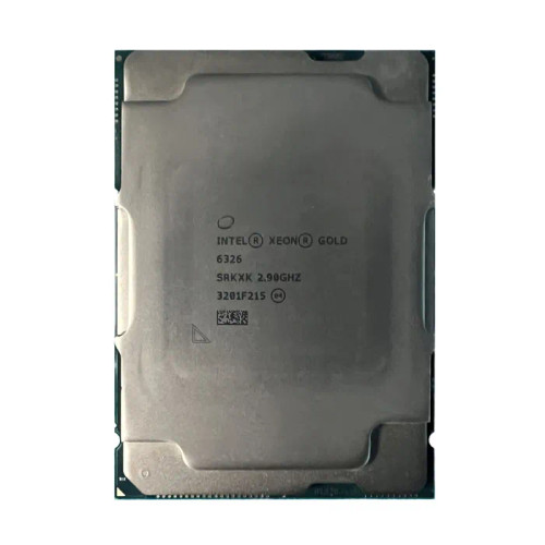 Dell - M3RTR - Processor Xeon Gold 6326 16-Core 2.90GHz LGA-4189