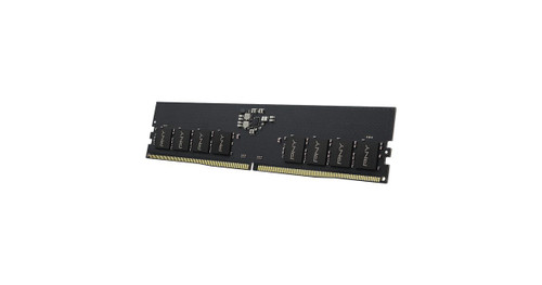 PNY 16GB DDR5-4800MHz UDIMM 1Rx8 CL40 Memory for MD16GSD54800-TB - Compatible with various devices