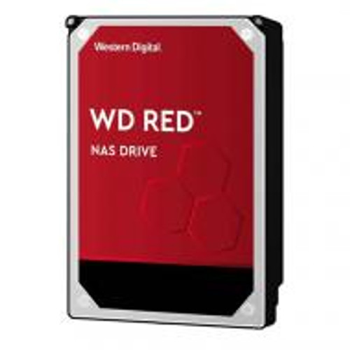 Western Digital Red NAS Storage 6TB Hard Drive for SATA 6.0 GB/s Servers