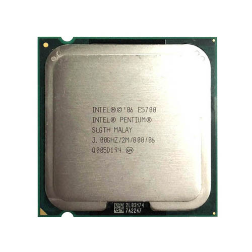 Dell - MF881 - Processor Pentium E5700 Dual-Core 3.00GHz LGA-775