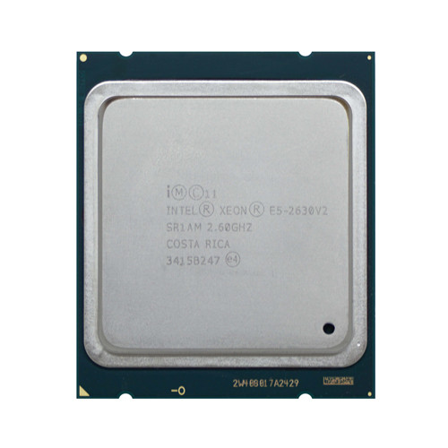 Dell MG9D6 Xeon E5-2630 v2 Processor for ProLiant DL360p Gen8 Servers