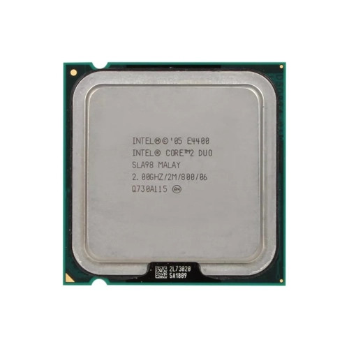 Dell - MM878 - Processor Core 2 Duo E4400 2.0GHz LGA-775 2MB