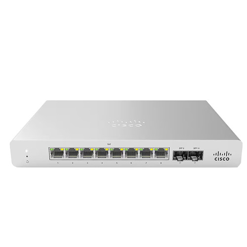 Meraki PoE+ Switch - MS120-8FP