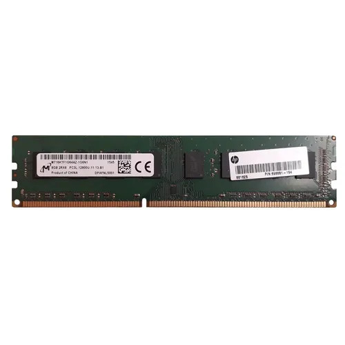 Micron - MT16KTF1G64AZ-1G6N1 - Memory 8GB DDR3-1600MHz UDIMM 2Rx8 CL11